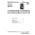 MARANTZ TS9500 Service Manual cover photo