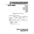SONY LBT-N500 Service Manual cover photo