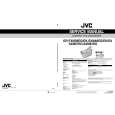 JVC GRSXM87ED Service Manual cover photo