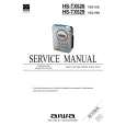 AIWA HSTX526 Owner's Manual cover photo