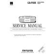 AIWA CSP505 Service Manual cover photo