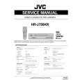 JVC HRJ780KR Service Manual cover photo