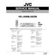 JVC HRJ693M Service Manual cover photo