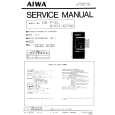 AIWA HS-P10 Service Manual cover photo