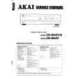 AKAI CDM459/R Service Manual cover photo