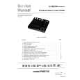 MARANTZ PMD740 Service Manual cover photo