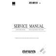 AIWA XRM919 EZ Service Manual cover photo