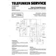 TELEFUNKEN FUN TRAVELLE Service Manual cover photo