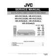 JVC HRXVC30US Service Manual cover photo