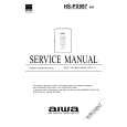 AIWA HSPX997AHK Service Manual cover photo
