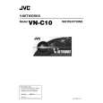 JVC VN-C10U Owner's Manual cover photo