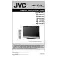 JVC HD-52G787 Owner's Manual cover photo