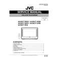 JVC AV28CT1EKS Service Manual cover photo