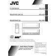 JVC KD-LX30J Owner's Manual cover photo