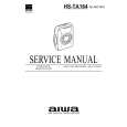 AIWA HSTA164 YJ1YH1 Service Manual cover photo