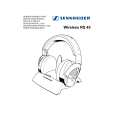 SENNHEISER RS 45 Owner's Manual cover photo