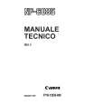 CANON NP6085 MODYFIK. Service Manual cover photo