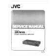 JVC JAS10 Service Manual cover photo