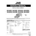JVC GRDX25EK Service Manual cover photo