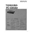 TOSHIBA PCG90AD Service Manual cover photo