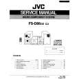 JVC FSD88 Service Manual cover photo