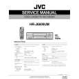 JVC HRJ6609UM Service Manual cover photo