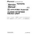 PIONEER FX-MG9167ZT/XH/UC Service Manual cover photo