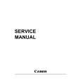 CANON MultiPASS 800 Service Manual cover photo