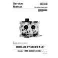 MARANTZ NMZ-3300D Service Manual cover photo