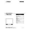 JVC TM-21A1 Owner's Manual cover photo