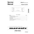 MARANTZ PM6010F Service Manual cover photo