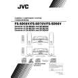 JVC CASD58V Service Manual cover photo