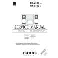 AIWA XRM130 Service Manual cover photo