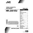 JVC XMR700SL Service Manual cover photo