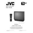 JVC AV-36980(US) Owner's Manual cover photo