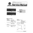 CLARION PE-6006C Service Manual cover photo