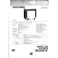 SONY RM694 Service Manual cover photo