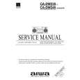 AIWA CADW235 Service Manual cover photo