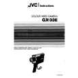 JVC GX-33E Owner's Manual cover photo