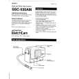 SONY SSC530AM Owner's Manual cover photo