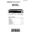 ONKYO TX-8500MKII Service Manual cover photo