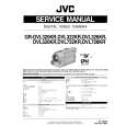 JVC GRDVL520KR Service Manual cover photo