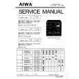 AIWA CP770 Service Manual cover photo