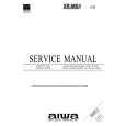 AIWA XRMS3EZ/K Service Manual cover photo