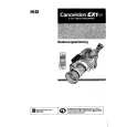 CANON EX1 Owner's Manual cover photo