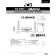 JVC FSSD1000R Service Manual cover photo