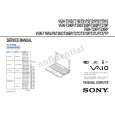 SONY VGNT16RLPS Service Manual cover photo