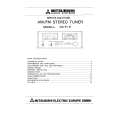 MITSUBISHI DA-F10 Service Manual cover photo