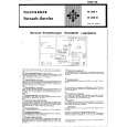 TELEFUNKEN FE242ST/T Service Manual cover photo