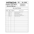 HITACHI 42HDS52 Owner's Manual cover photo